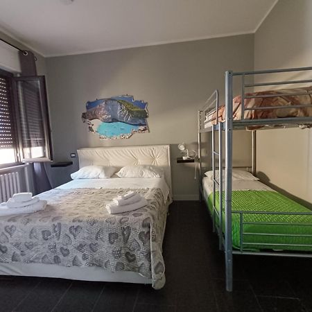 B&B Binario Uno Tarento Exterior foto