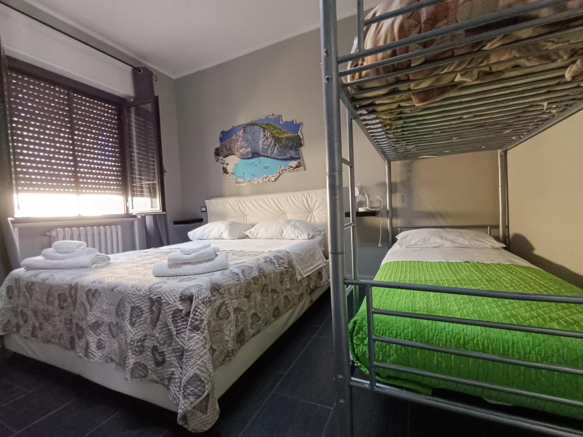 B&B Binario Uno Tarento Exterior foto