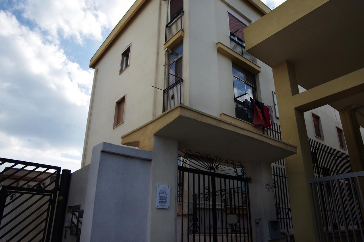 B&B Binario Uno Tarento Exterior foto