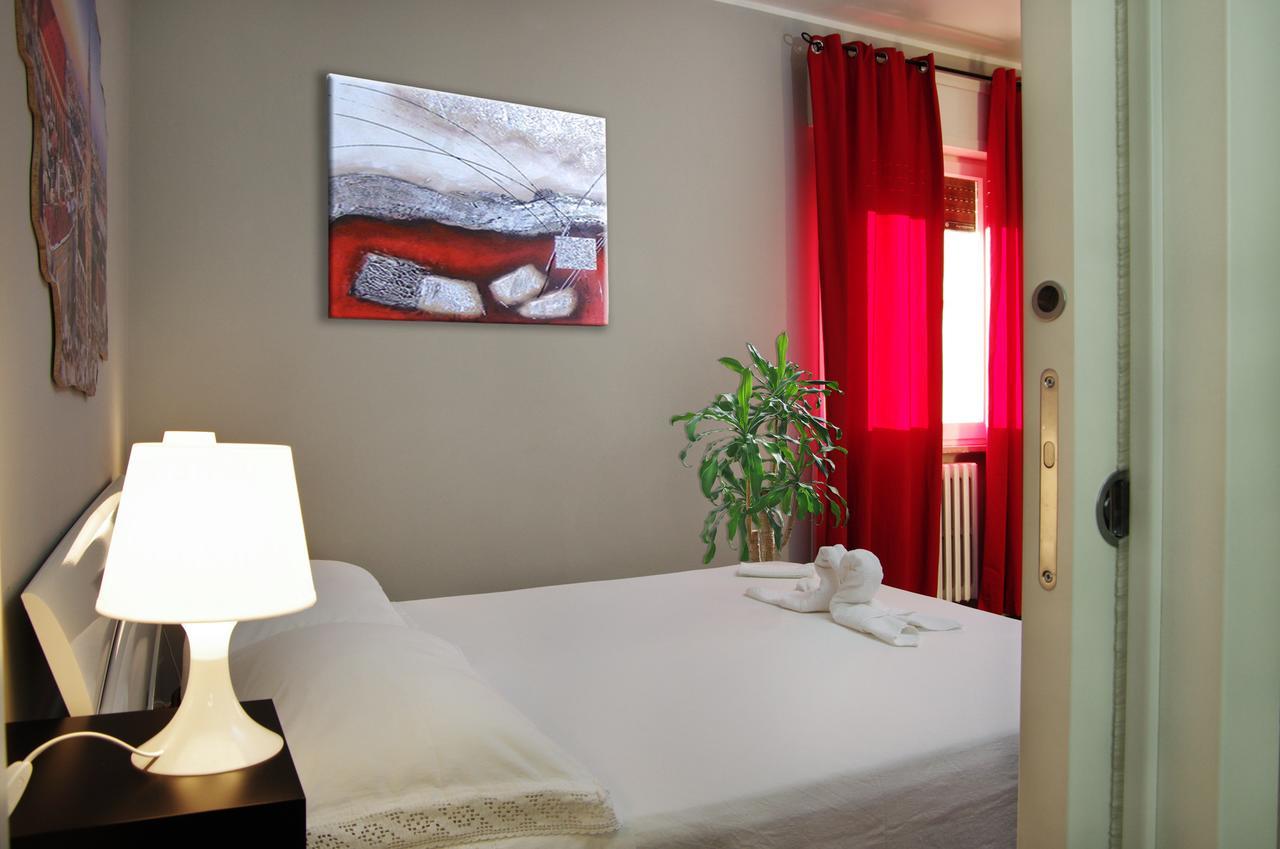 B&B Binario Uno Tarento Exterior foto